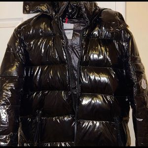 Black Moncler